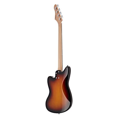 Disc Redsub Sf Bass Guitar Tobacco Sunburst At Gear4music