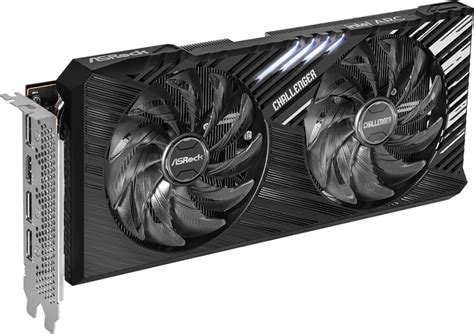 Видеокарта Intel Arc A750 ASRock 8Gb (A750 CL SE 8GO): купить в ...