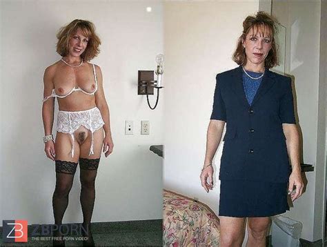 Angezogen Ausgezogen ZB Porn