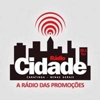 R Dio Cidade Fm Caratinga Mg Brasil Radiosnet