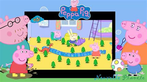 Peppa Pig Cochon En Fran Ais Peppa Episodes Richard Rabbit Vient Jouer