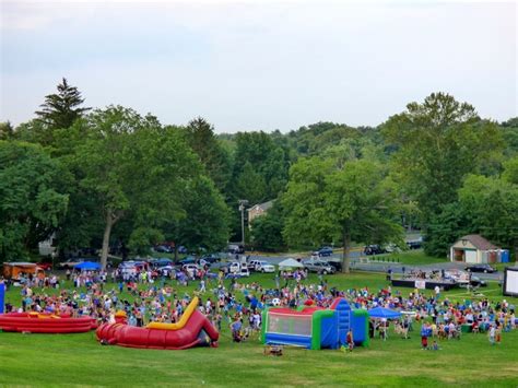 Essex County Place Photos National Night Out Celebrated In South Orange