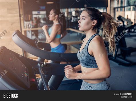 Sports Women Gym Image & Photo (Free Trial) | Bigstock