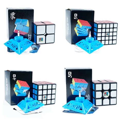 Moyu Meilong M Cubo Magn Tico Velocidade M Gica Magnet Puzzle 2x2x2