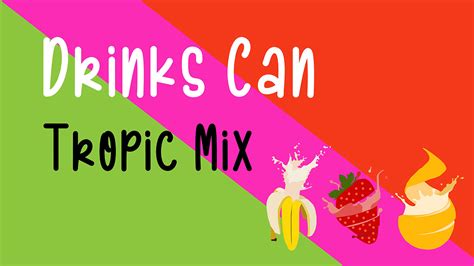 Tropic Mix On Behance