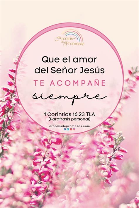 El Amor De Dios Te Abraza Dios Es Amor Frases De Bendiciones