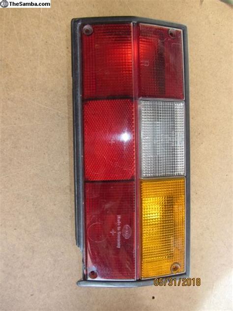 Thesamba Vw Classifieds Vanagon Right Side Tail Light A