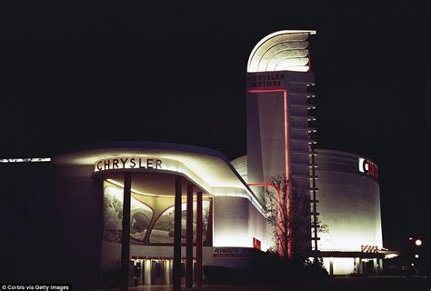 Rare Color Photos Show World S Fair