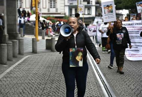 Desapariciones De Mujeres