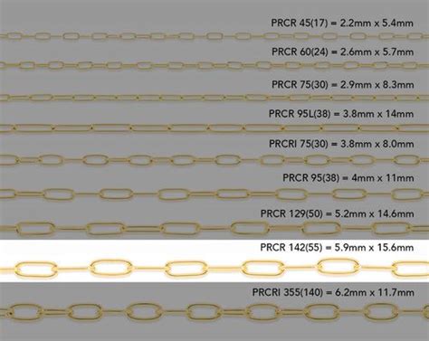 12mm Cable Chain In Goldplatinum From Riva Precision — Riva Precision