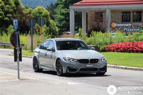 Bmw M3 F80 Cs 17 December 2019 Autogespot