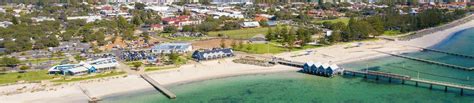 Busselton weather and climate | Sunheron