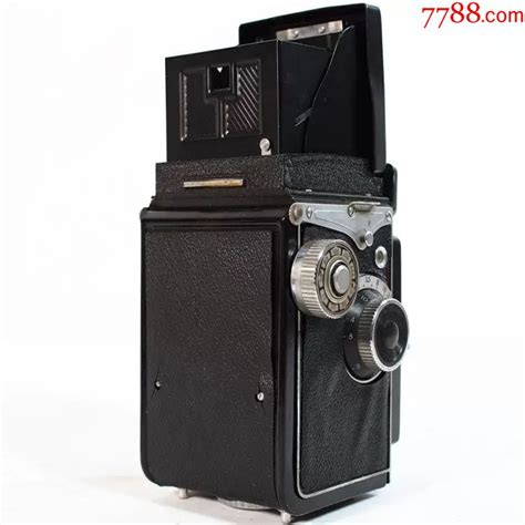 怀旧复古古董相机雅西卡yashicaflex120双反胶片胶卷机械相机 价格680元 Se62758640 双反相机 零售 7788收藏收藏热线