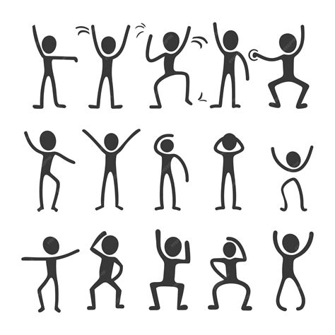 stick figures toys 7