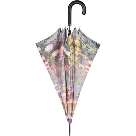 Ehskzjh Parapluie Claude Monet N Nuphars Ouverture Automatique