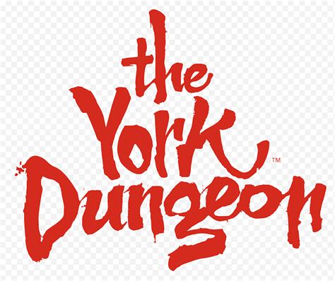 Mi Amor York Dungeon Logotipo Distrito De Pechatniki