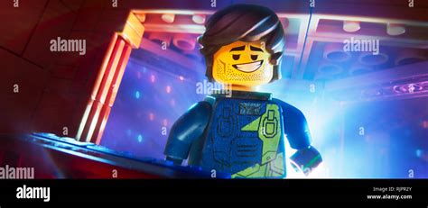 THE LEGO MOVIE 2: THE SECOND PART, Rex Dangervest (voice: Chris Pratt ...