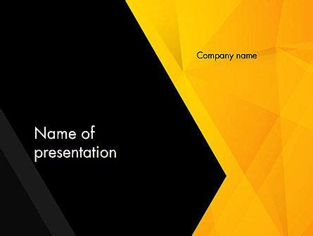 Black PowerPoint Templates and Google Slides Themes, Backgrounds for ...