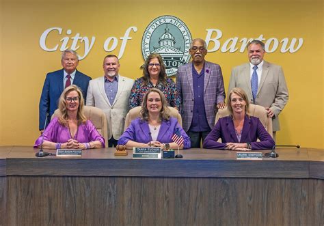 City Commission | Bartow, FL