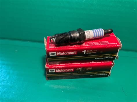 Motorcraft AGSF32C Alternative Spark Plugs