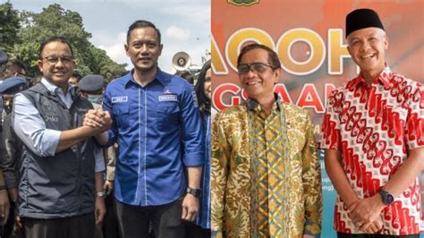 Antara Ganjar Dan Anies Siapakah Bisa Tingkatkan Pertumbuhan Ekonomi