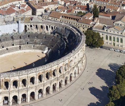 Nimes La Contemporaine Une Invitation D Couvrir N Mes Autrement