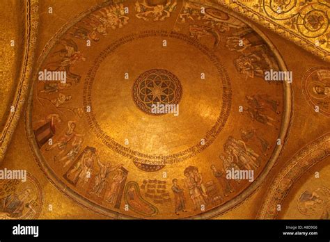 Basilica San Marco Stock Photo - Alamy