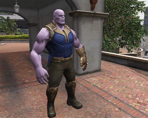 Thanos (Retexture) - GTA5-Mods.com