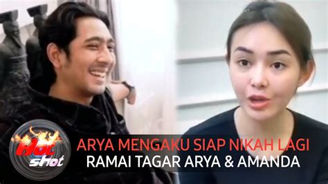 Beli Rumah Baru Arya Saloka Mengaku Siap Nikah Lagi Hingga Ramai Tagar