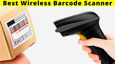 5 Best Wireless Barcode Scanner For Inventory Youtube