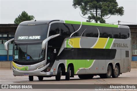 Brasil Sul Linhas Rodoviárias 3500 em Curitiba por Alexandre Breda ID