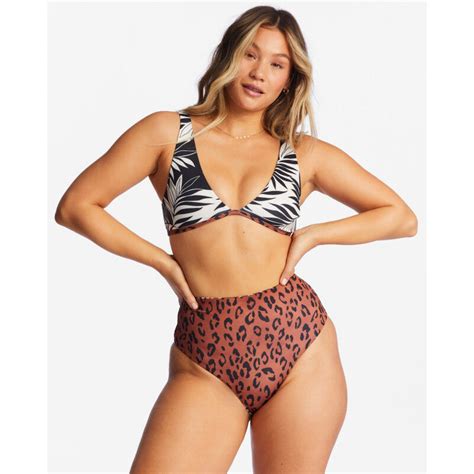 Billabong Spotted In Paradise Ava Góra od bikini Hardloop