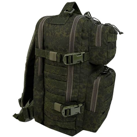 Рюкзак тактический KVAZIR 20л (VG-05-10) Цифра ЕМР Кордон 500 D ...