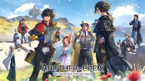 Another Eden OST Another Battle 1 Another Eden X Octopath Traveler