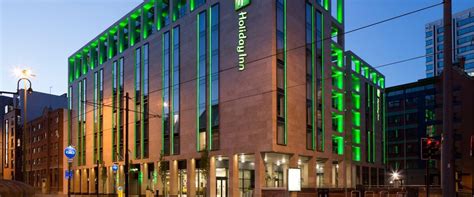 Holiday Inn Manchester City Centre Hotel | Best Price Guaranteed