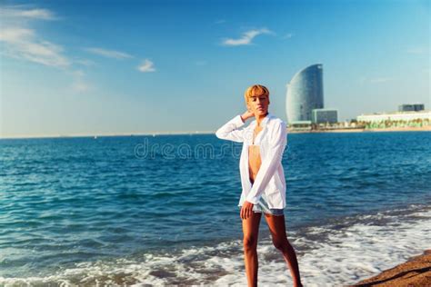 Sexy Shemale Nude Beach Stock Photos Free Royalty Free Stock Photos From Dreamstime