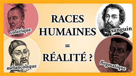 Pourquoi La Notion De Race Humaine Na Pas De Sens En Biologie Comme