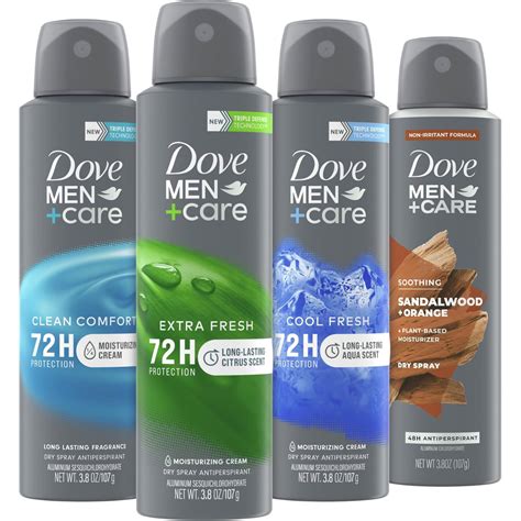 dove spray deodorant men 8