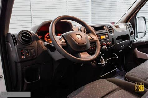 Renault Master PLANDEKA FIRANA 10EP 170 KM Opinie I Ceny Na