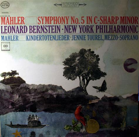 Mahler Symphony No In C Sharp Minor Kindertotenlieder Gustav