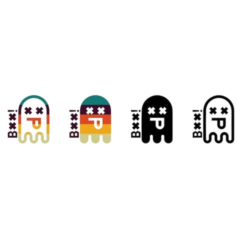 Premium Vector Halloween Boo Cute Ghost