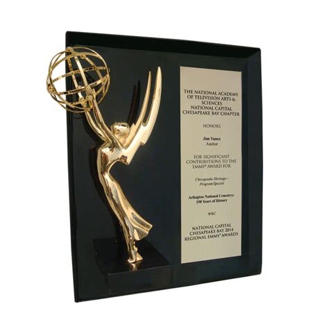 Emmy Award Statue