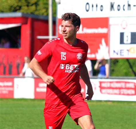 Fußball Oberliga Hamburg Jonas Fritz rettet Buchholz ein 1 1 Remis