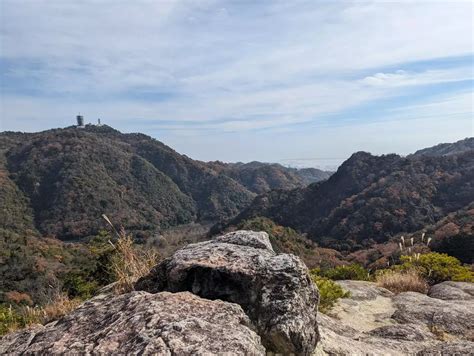 君影ロックガーデンへ。 山奥の地蔵（山蔵）さんの六甲山・長峰山・摩耶山の活動データ Yamap ヤマップ