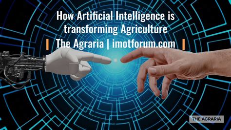 Artificial Intelligence Is The Future Of Agriculture Here’s Why Youtube