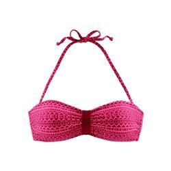 VENICE BEACH Bikini Gornji Dio Roza Tamno Roza Jeftinije Hr