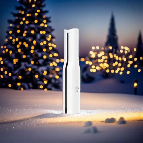 Беспроводной выпрямитель для волос Xiaomi Mijia Wireless Bar Clip ...