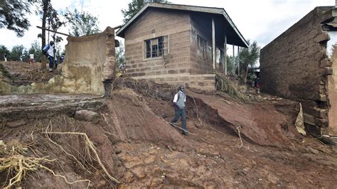 Kenya Dam Bursts Killing At Least 45 Cnn