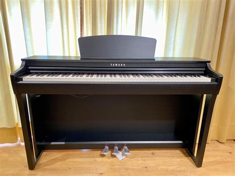 Yamaha Clp Hemmerich Pianos