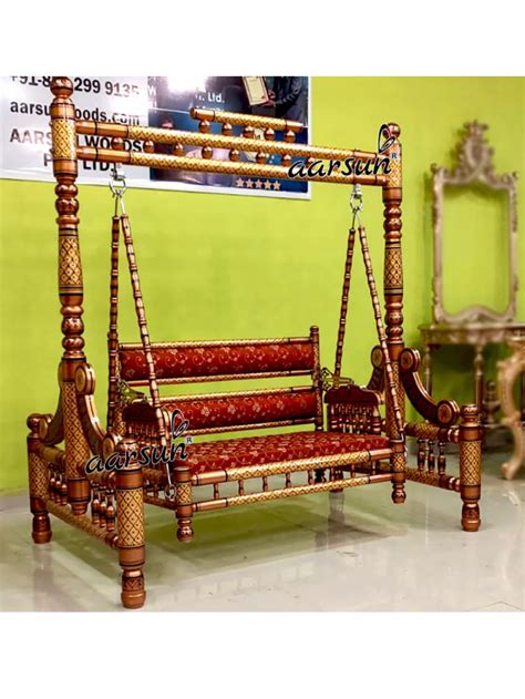 Top Stunning Baby Cradle Palna Designs For Your Nursery Aarsun